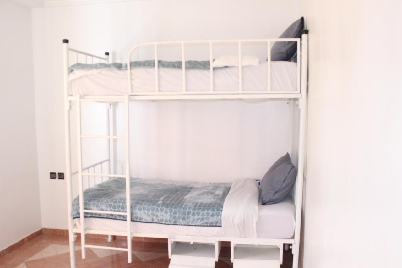 Tamraght White Hostel Buitenkant foto