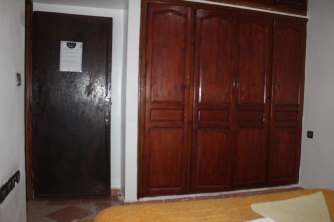 Tamraght White Hostel Buitenkant foto