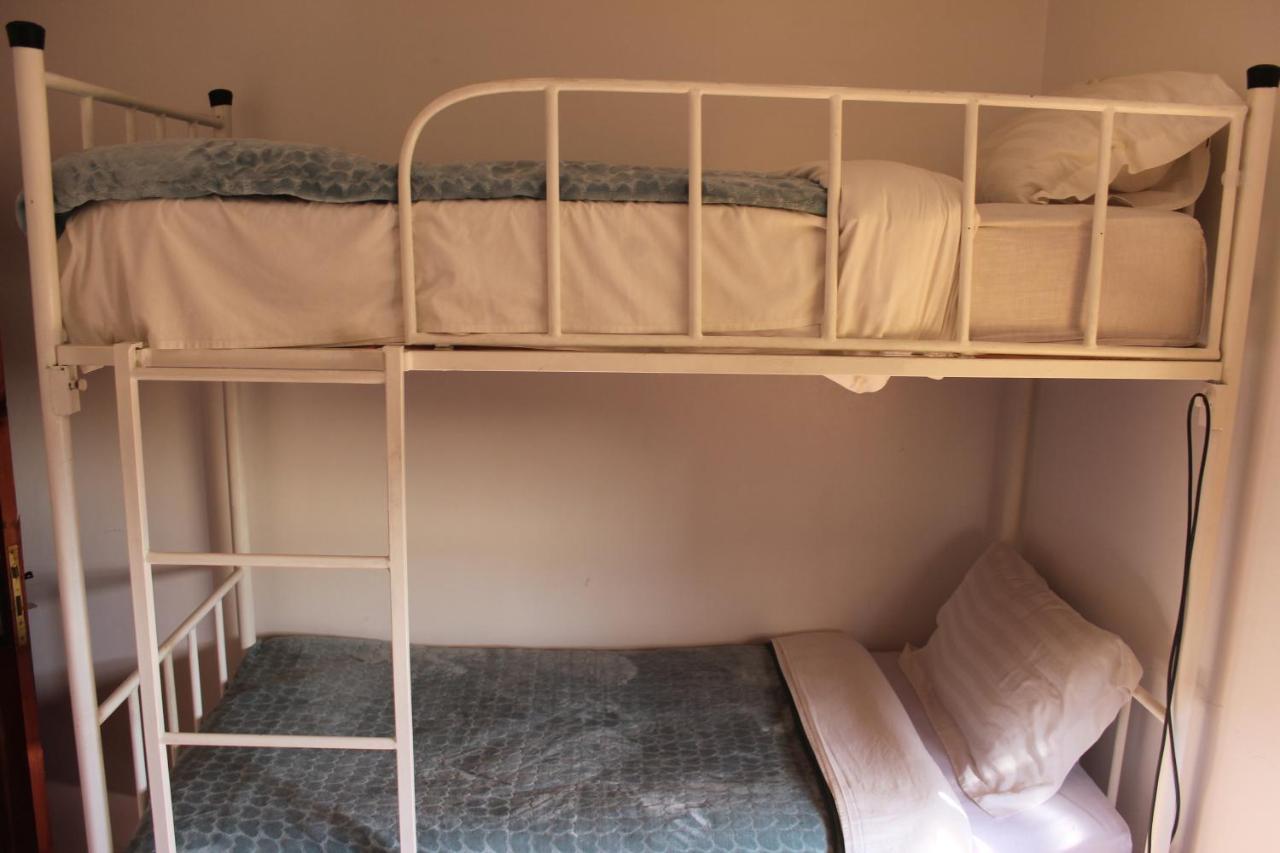 Tamraght White Hostel Buitenkant foto