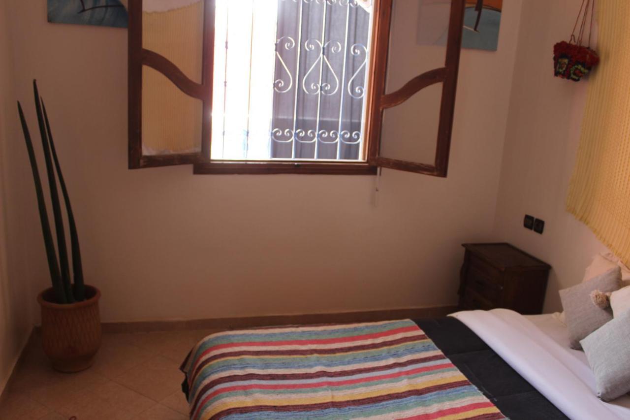Tamraght White Hostel Buitenkant foto