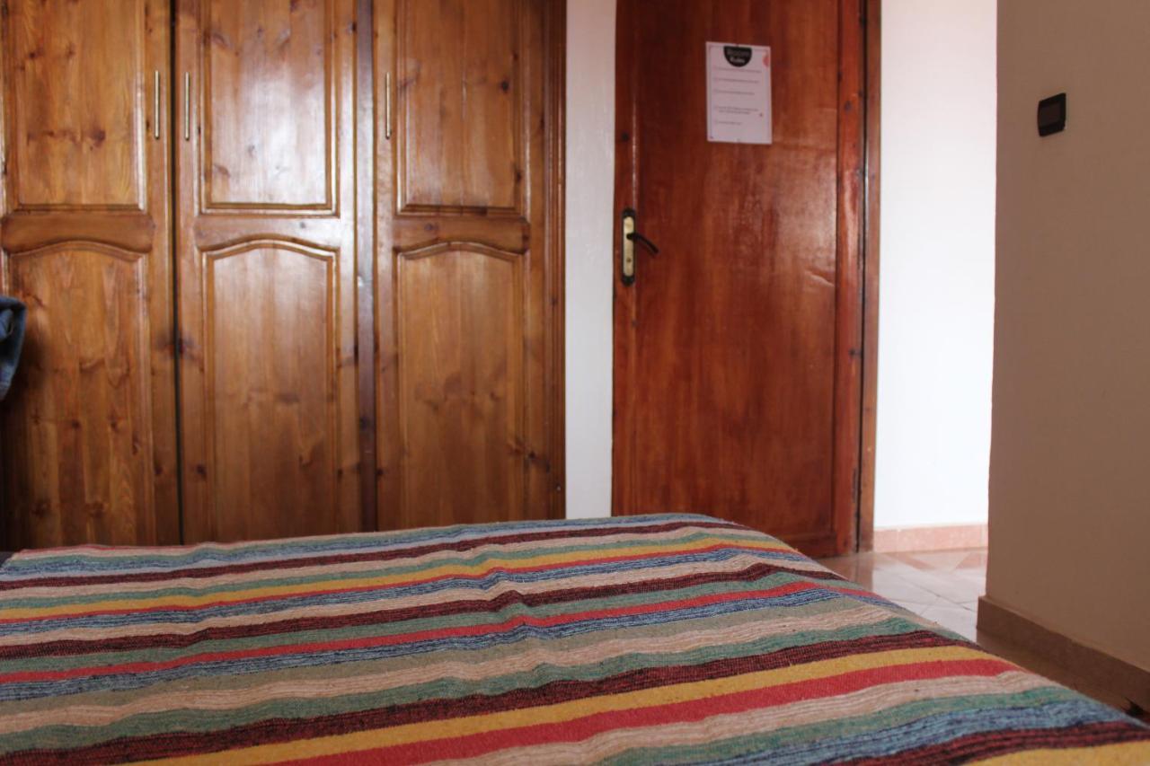 Tamraght White Hostel Buitenkant foto