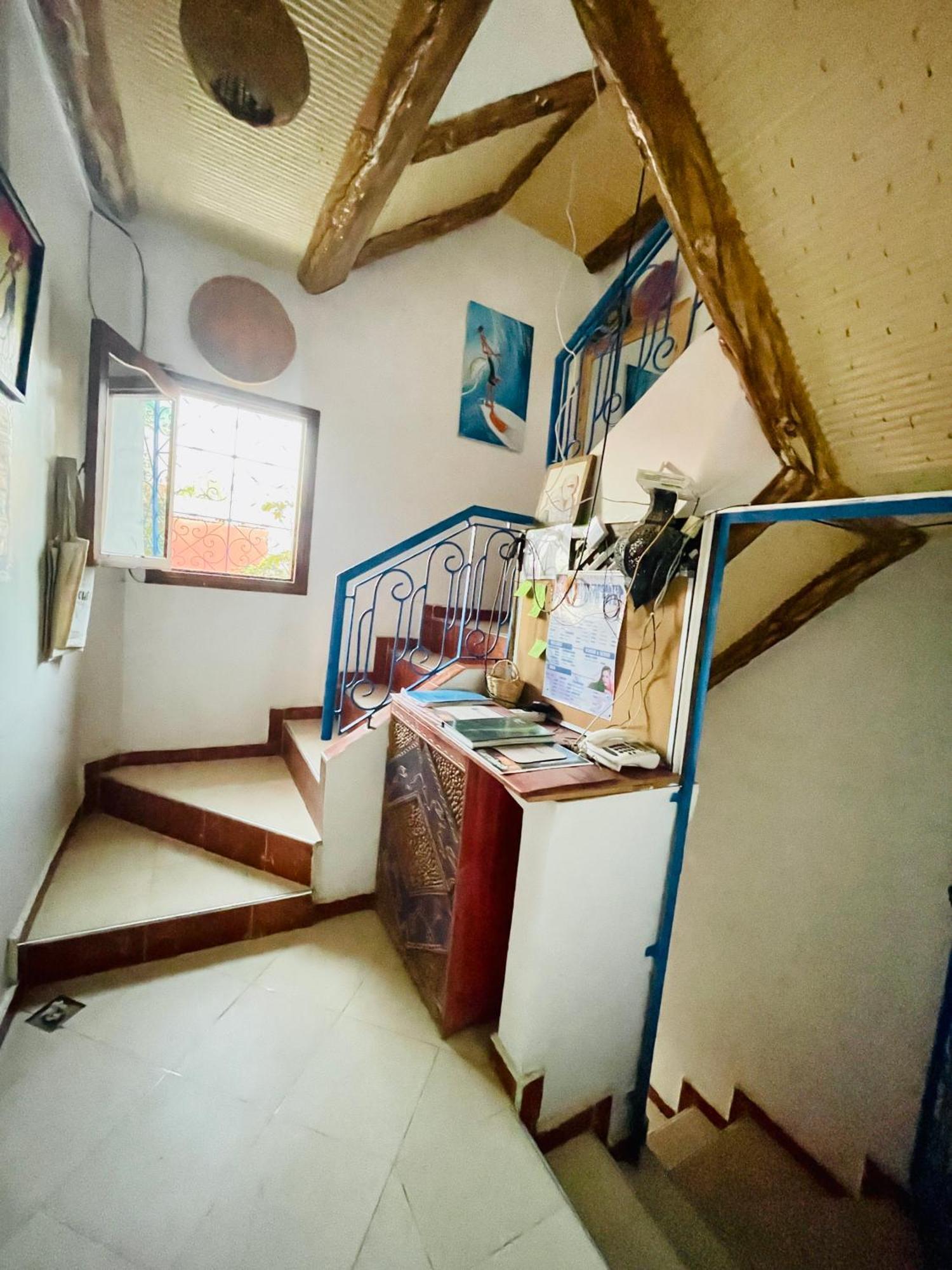 Tamraght White Hostel Buitenkant foto